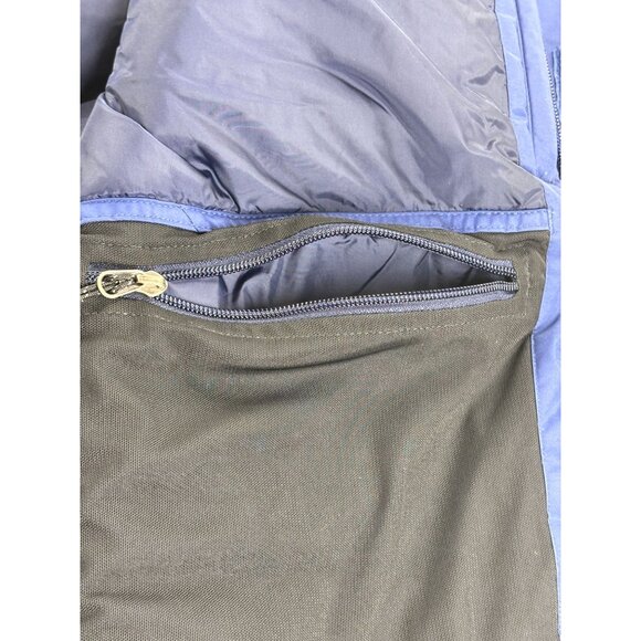 L.L.Bean Jacket Mens XL Blue Primaloft Insulated Pockets Parka Outdoor Hiking - Picture 9 of 12